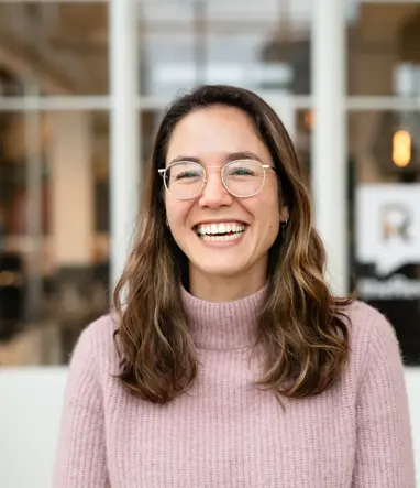 Foto van Ghislaine Tseng