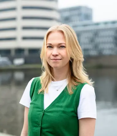 Foto van Susan de Vries