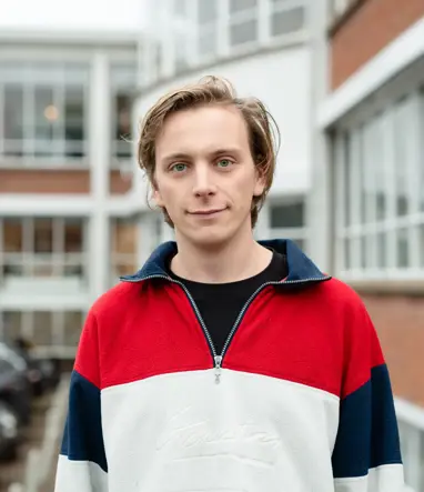Foto van Gijs Rempt