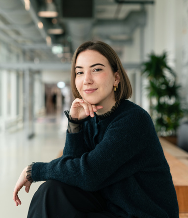 Foto van Frederique Graauw