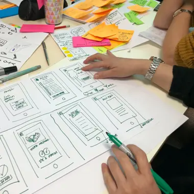 Afbeelding Designed, sealed, delivered (Up yours)