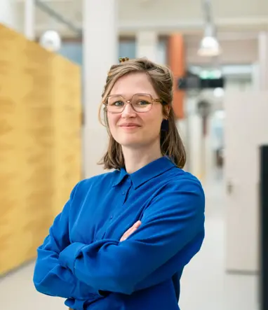 Foto van Nienke van der Straten