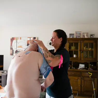 Afbeelding Om tafel met kwetsbaren: de waarde van een goed gesprek